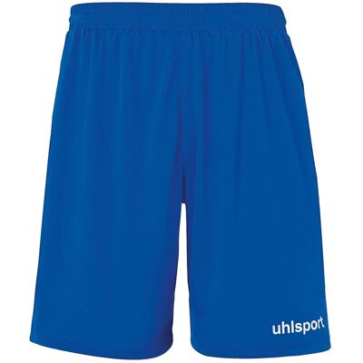 UHLSPORT Herren Shorts PERFORMANCE SHORTS - azurblau/weiß - L UHLSPORT Herren Shorts PERFORMANCE SHORTS - azurblau/weiß - L