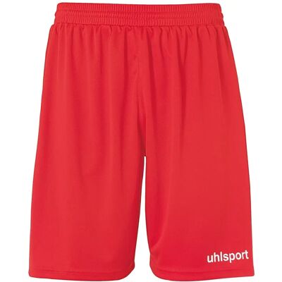 UHLSPORT Shorts pour hommes PERFORMANCE - homme - rouge/blanc - XXL UHLSPORT Shorts pour hommes PERFORMANCE - homme - rouge/blanc - XXL