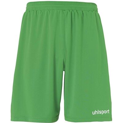 UHLSPORT Herren Shorts PERFORMANCE SHORTS - M - grün/weiß - Shorts UHLSPORT Herren Shorts PERFORMANCE SHORTS - M - grün/weiß - Shorts