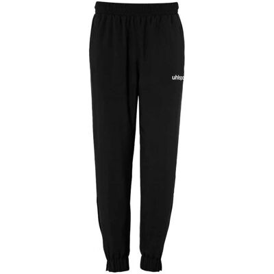uhlsport geweven broek - Voetbal kinderen lange broek uhlsport geweven broek - Voetbal kinderen lange broek