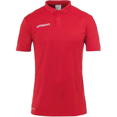 Uhlsport Polo Shirt - Short Sleeve Polyester Eco-Friendly Uhlsport Polo Shirt - Short Sleeve Polyester Eco-Friendly