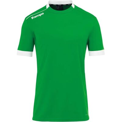 Kempa Maillot pour Homme PLAYER TRIKOT - vert/blanc - M - Publicité Kempa Maillot pour Homme PLAYER TRIKOT - vert/blanc - M - Publicité