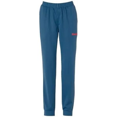 KEMPA Damen Sportanzug - XXL - Eis Grau/Fluo Rot - Sportanzug KEMPA Damen Sportanzug - XXL - Eis Grau/Fluo Rot - Sportanzug