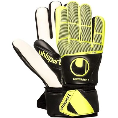 Uhlsport SuperSOFT HN Flexframe Torwarthandschuhe - Torwart-Handschuhe Uhlsport SuperSOFT HN Flexframe Torwarthandschuhe - Torwart-Handschuhe