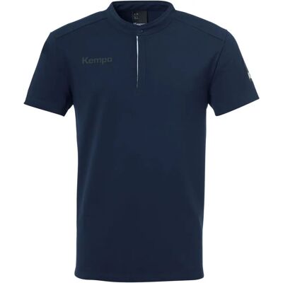 Kempa Status Polo Hemd - Herren - Blau - XL Kempa Status Polo Hemd - Herren - Blau - XL