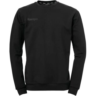 Kempa M Sweatshirt - Training Top - Black Kempa M Sweatshirt - Training Top - Black