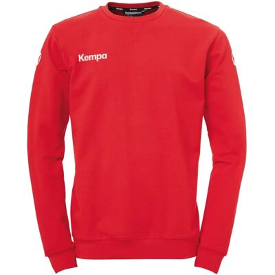 Kempa Red Unisex Training T-Shirt - Sportswear Kempa Red Unisex Training T-Shirt - Sportswear