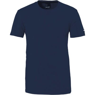 T-shirt de football pour homme KEMPA - Bleu - XL - Publicité T-shirt de football pour homme KEMPA - Bleu - XL - Publicité