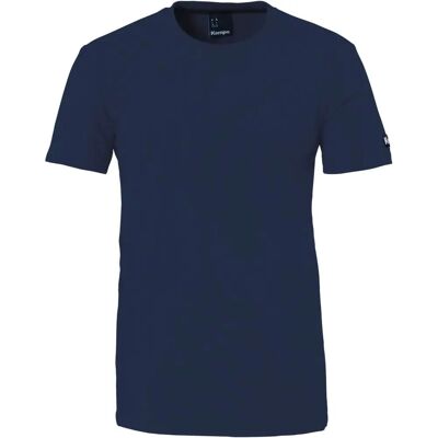 KEMPA Xxxl Blau Herren-Fußball-T-Shirt - T-Shirt KEMPA Xxxl Blau Herren-Fußball-T-Shirt - T-Shirt