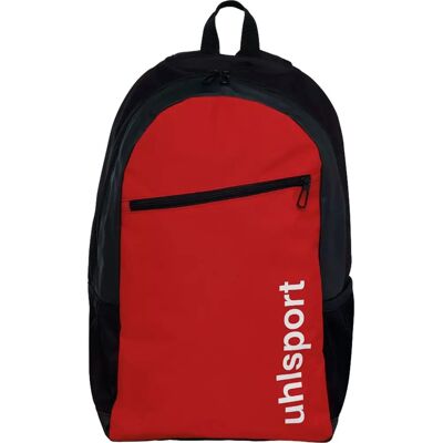 UHLSPORT Essential Backpack - Unisex Red Sport Bag UHLSPORT Essential Backpack - Unisex Red Sport Bag