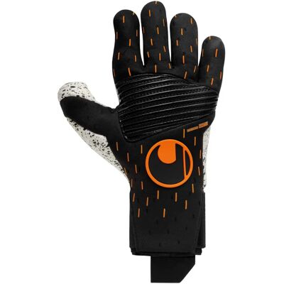 Uhlsport Speed Contact Supergrip+ Reflex Torwarthandschuhe - Schwarz Uhlsport Speed Contact Supergrip+ Reflex Torwarthandschuhe - Schwarz