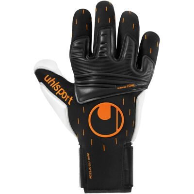 Uhlsport Speed Contact Absolutgrip Reflex målvaktshandskar - Svart Uhlsport Speed Contact Absolutgrip Reflex målvaktshandskar - Svart