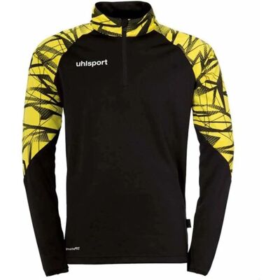 UHLSPORT Herren Sweatshirt GOAL 25 1/4 ZIP TOP - XXL - Sportlich, Trendy, Polyester UHLSPORT Herren Sweatshirt GOAL 25 1/4 ZIP TOP - XXL - Sportlich, Trendy, Polyester