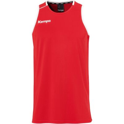 Μπλούζα Kempa Παίκτη - Κόκκινο/Λευκό - M Μπλούζα Kempa Παίκτη - Κόκκινο/Λευκό - M