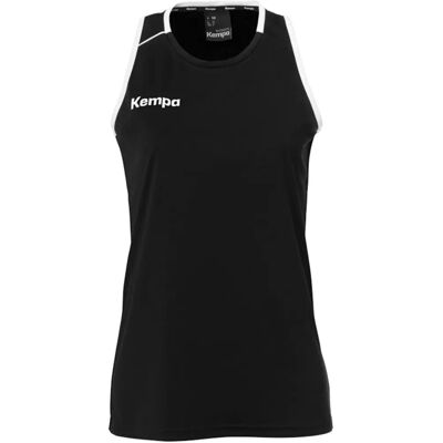 Kempa Γυναικείο Τζόκεϊ Player Tank Top - Μαύρο/Λευκό - L - Αθλητικά Ενδύματα Kempa Γυναικείο Τζόκεϊ Player Tank Top - Μαύρο/Λευκό - L - Αθλητικά Ενδύματα