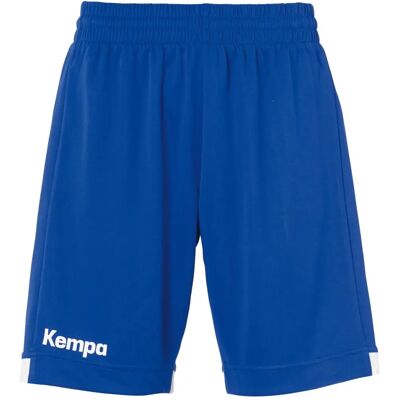 Kempa Damen Player Long Shorts - Damen Sporthose Kempa Damen Player Long Shorts - Damen Sporthose