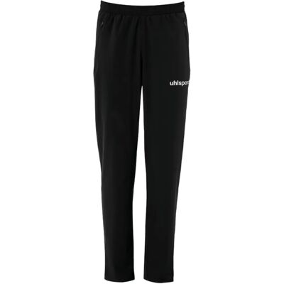 UHLSPORT Herren Sportanzug EVO WOVEN PANT - male - Schwarz - 4XL UHLSPORT Herren Sportanzug EVO WOVEN PANT - male - Schwarz - 4XL
