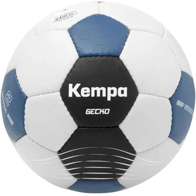 Ballon de handball Kempa Gecko - Gris - Taille 2 Ballon de handball Kempa Gecko - Gris - Taille 2