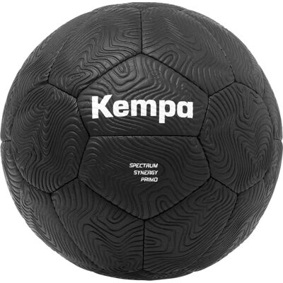 Kempa Spectrum Synergy Primo Handball - Schwarz & Weiß - 3 - Sportausrüstung Kempa Spectrum Synergy Primo Handball - Schwarz & Weiß - 3 - Sportausrüstung