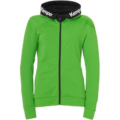 Kempa Core 26 Hood Jacket Women - Pullover Kempa Core 26 Hood Jacket Women - Pullover