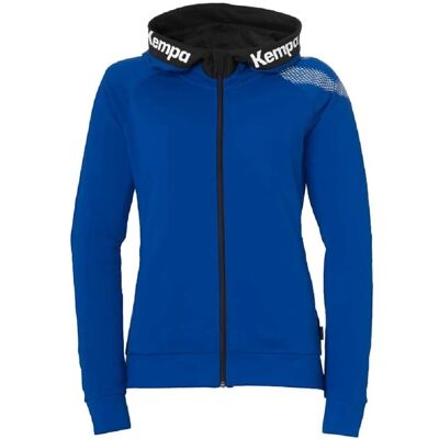 Kempa Core 26 Hood Jacket Women - Pullover Kempa Core 26 Hood Jacket Women - Pullover