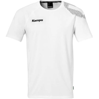 Kempa Core 26 Weiß Sportshirt - Sportshirt Kempa Core 26 Weiß Sportshirt - Sportshirt