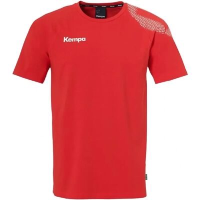 Kempa Core 26 Rood Heren Sportshirt Kempa Core 26 Rood Heren Sportshirt