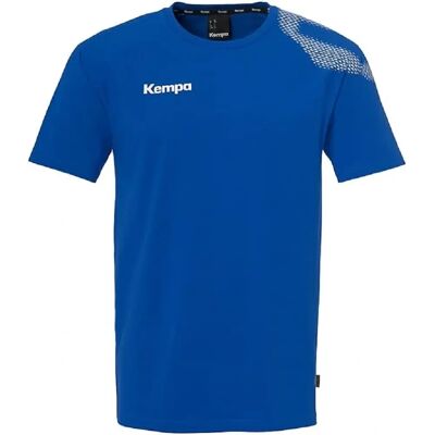 Kempa Core 26 Blue - T-Shirt Kempa Core 26 Blue - T-Shirt