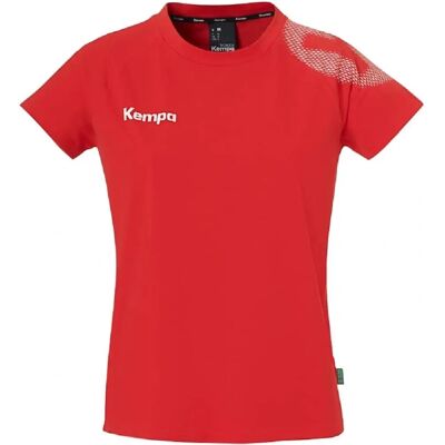 Kempa Core 26 Red - T-Shirt Kempa Core 26 Red - T-Shirt