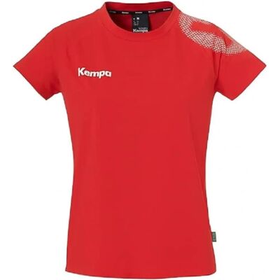 Kempa Core 26 Sportshirt - Women, Red, XL Kempa Core 26 Sportshirt - Women, Red, XL