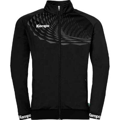 Veste d'entraînement Kempa Wave 26 Poly - Veste Veste d'entraînement Kempa Wave 26 Poly - Veste