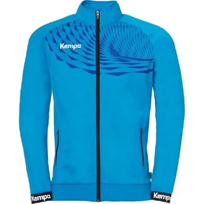 KEMPA Wave Polyester Blue 4XL - Clothing KEMPA Wave Polyester Blue 4XL - Clothing