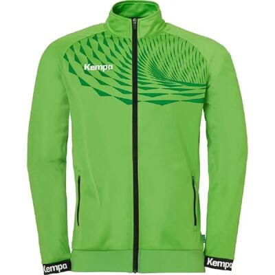 Survêtement de Fitness pour Enfants KEMPA Wave 26 - Polyester Vert Survêtement de Fitness pour Enfants KEMPA Wave 26 - Polyester Vert