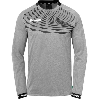 Kempa Wave 26 Longsleeve - Long Sleeve Shirt Kempa Wave 26 Longsleeve - Long Sleeve Shirt