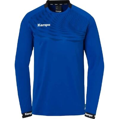KLIM Frost Blue Long Sleeve Sweatshirt - Motorcycling KLIM Frost Blue Long Sleeve Sweatshirt - Motorcycling
