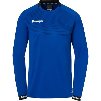 T-shirt de Sport à Manches Longues Kempa - Wave 26 - Bleu T-shirt de Sport à Manches Longues Kempa - Wave 26 - Bleu