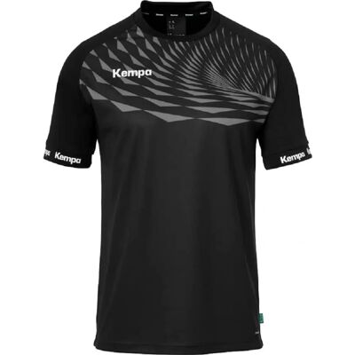 Kempa WAVE 26 Sportshirt - Schwarz - S Kempa WAVE 26 Sportshirt - Schwarz - S