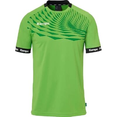 Kempa Wave 26 Shirt - Sporttröja - Grön Kempa Wave 26 Shirt - Sporttröja - Grön