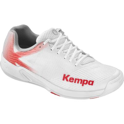 KEMPA Wing Röd Dam Sneakers - Löpning & Fritid KEMPA Wing Röd Dam Sneakers - Löpning & Fritid