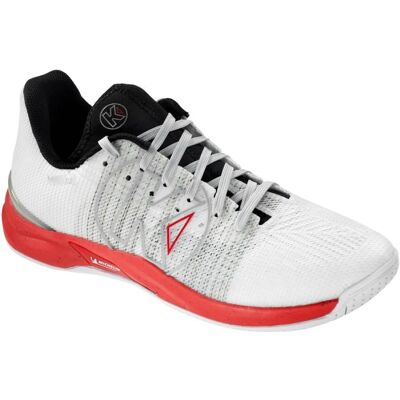 Chaussures KEMPA Attack One Indoor - KEMPA Attack One, Rouge, 40.5, Indoor Shoes - Publicité Chaussures KEMPA Attack One Indoor - KEMPA Attack One, Rouge, 40.5, Indoor Shoes - Publicité
