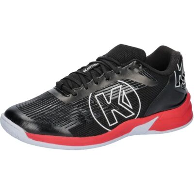 Uhlsport ATTACK THREE 2.0 Homme noir Taille 42 - Chaussures d'intérieur Uhlsport ATTACK THREE 2.0 Homme noir Taille 42 - Chaussures d'intérieur