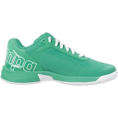 Kempa Attack 2.0 Zielone Buty Indoor - Buty Indoor Kempa Attack 2.0 Zielone Buty Indoor - Buty Indoor