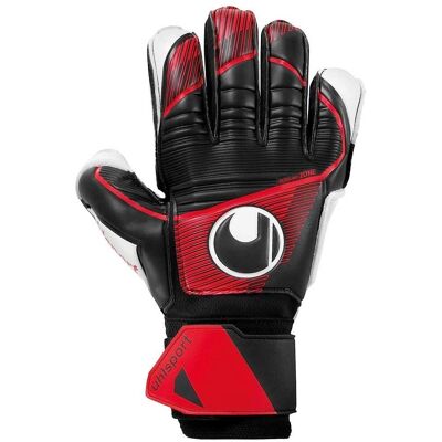 Guanti Uhlsport Powerline Soft Flex Frame - Nero - Taglia Unica Guanti Uhlsport Powerline Soft Flex Frame - Nero - Taglia Unica