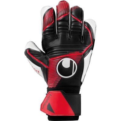 Guanti portiere Uhlsport Powerline Soft Pro - Nero - Taglia 10 Guanti portiere Uhlsport Powerline Soft Pro - Nero - Taglia 10