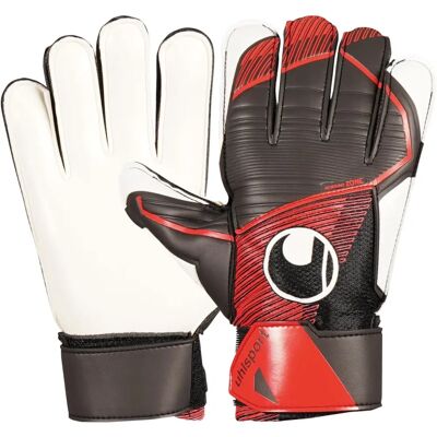 Gants Powerline Starter Soft Uhlsport - Noir - Gants - Publicité Gants Powerline Starter Soft Uhlsport - Noir - Gants - Publicité