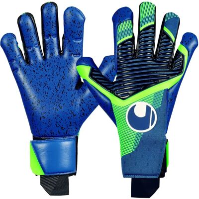 Guanti Portiere uhlsport Aquagrip HN - Blu - 7 Guanti Portiere uhlsport Aquagrip HN - Blu - 7