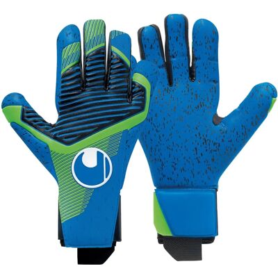Guantes de Portero uhlsport Aquagrip HN - Azul - 7,5 Guantes de Portero uhlsport Aquagrip HN - Azul - 7,5