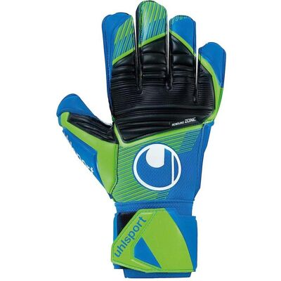 UHLSPORT AquaSOFT Torwarthandschuhe - blau - 8,5 UHLSPORT AquaSOFT Torwarthandschuhe - blau - 8,5