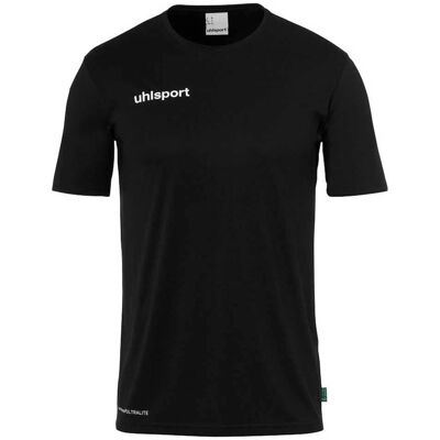 Uhlsport - Essential Functional - Negro - 4XL - Camiseta Uhlsport - Essential Functional - Negro - 4XL - Camiseta