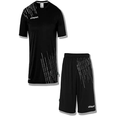 Uhlsport Score 26 Målvaktsset Junior Svart - Goalkeeper Set Uhlsport Score 26 Målvaktsset Junior Svart - Goalkeeper Set